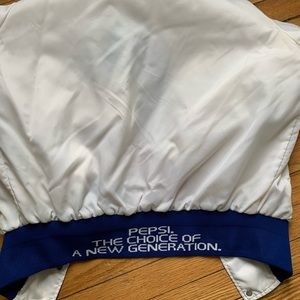 Vintage Pepsi Cola Bomber Jacket